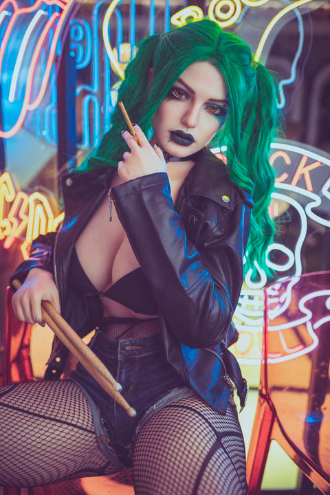 Starpery - Flora (174cm) - Cosplay - Silicone Head + TPE Body - Sex Doll - iDollrable