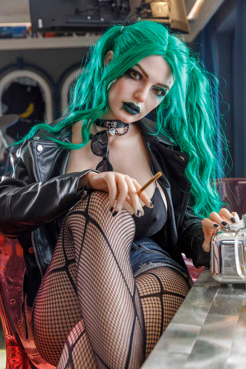 Starpery - Flora (174cm) - Cosplay - Silicone Head + TPE Body - Sex Doll - iDollrable