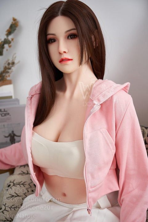 Angel Kiss - Emma (164cm) - Big Tits - Full Silicone - Sex Doll - iDollrable