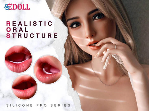 Realistic Oral Texture