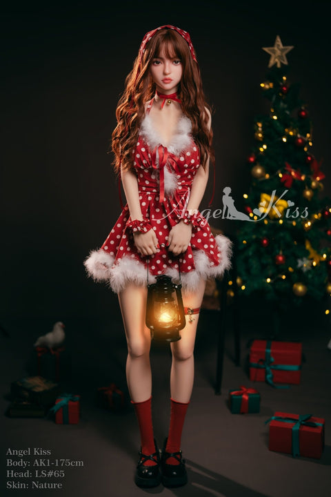 Angel Kiss - Helen (175cm) - Full Silicone - Holiday - Sex Doll - iDollrable