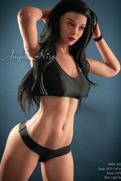 Angel Kiss - Susan (167cm) - Athletic - Full Silicone - Sex Doll - iDollrable