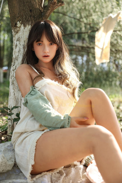 Irontech - Lenna (167cm) - Asian - Full Silicone - Sex Doll - iDollrable