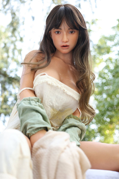 Irontech - Lenna (167cm) - Asian - Full Silicone - Sex Doll - iDollrable