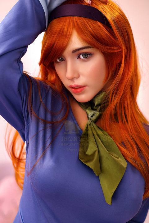 Irontech - Maggie (167cm) - Babe - Full Silicone - Sex Doll - iDollrable