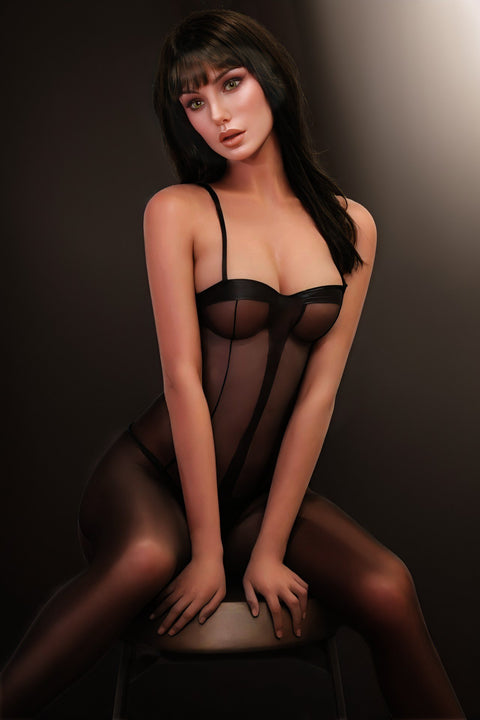 OrangeIn - Alexa (166cm) - Brunette - New - Sex Doll - iDollrable