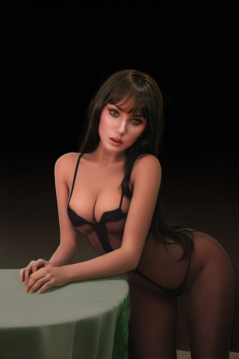 OrangeIn - Alexa (166cm) - Brunette - New - Sex Doll - iDollrable