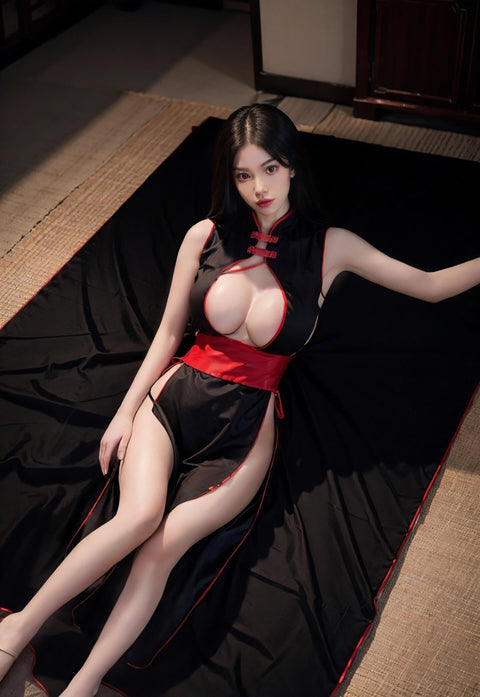 OrangeIn - Yue (160cm) - Asian - Chinese - Sex Doll - iDollrable