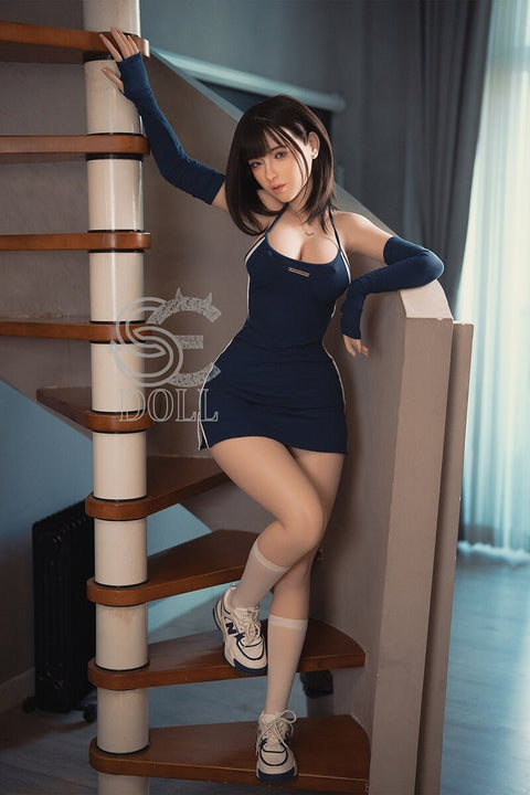 SE Doll - Annika G. (161cm) - Full Silicone - New - Sex Doll - iDollrable