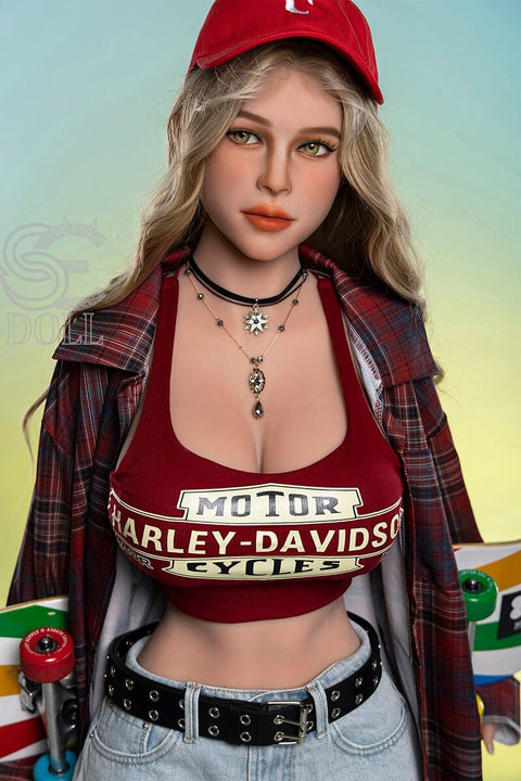 SE Doll - Hannah C. (161cm) - Full TPE - New - Sex Doll - iDollrable