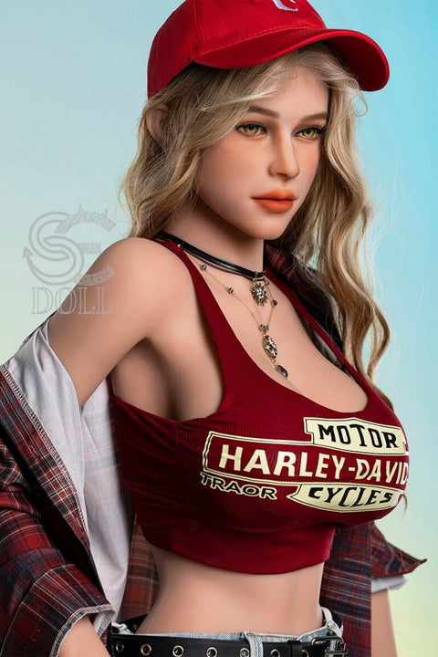 SE Doll - Hannah C. (161cm) - Full TPE - New - Sex Doll - iDollrable
