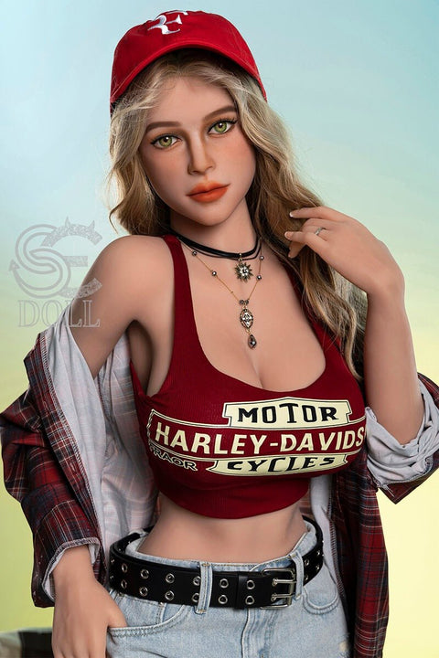 SE Doll - Hannah C. (161cm) - Full TPE - New - Sex Doll - iDollrable