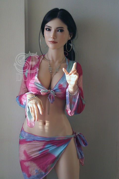 SE Doll - Regina I. (165cm) - Asian - Full Silicone - Sex Doll - iDollrable