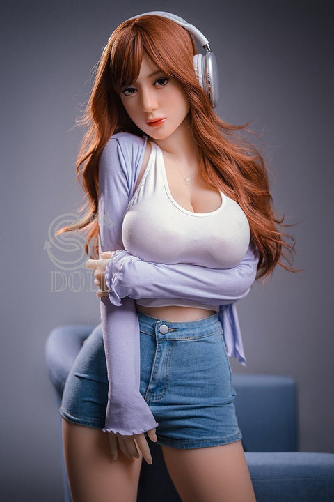 SE Doll - Skyler B. (161cm) - Asian - Big Tits - Sex Doll - iDollrable