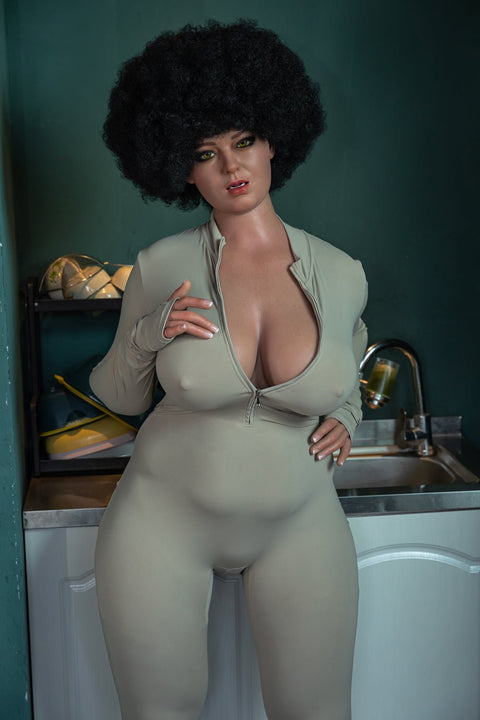 Starpery - Ursula (161cm) - BBW - New - Sex Doll - iDollrable