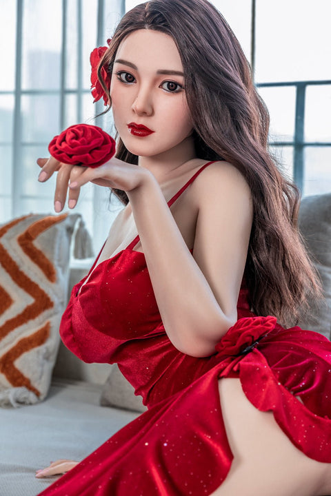 Starpery - Xue (171cm) - Asian - Silicone Head + TPE Body - Sex Doll - iDollrable