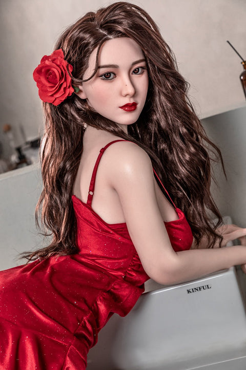 Starpery - Xue (171cm) - Asian - Silicone Head + TPE Body - Sex Doll - iDollrable
