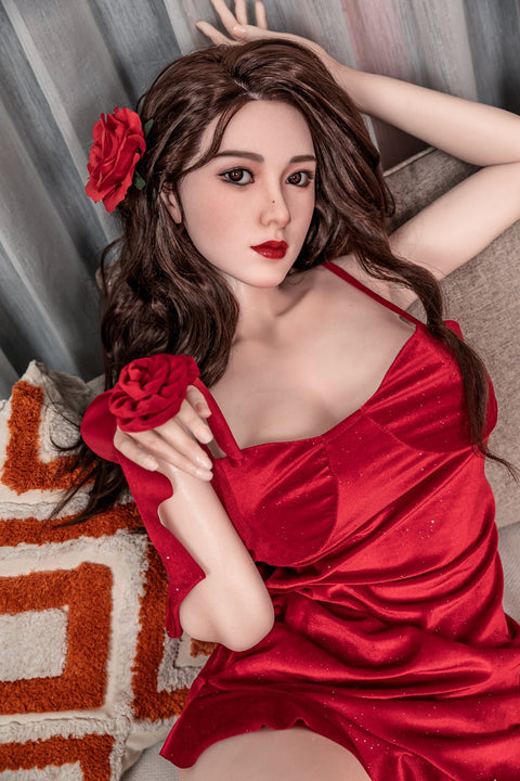 Starpery - Xue (171cm) - Asian - Silicone Head + TPE Body - Sex Doll - iDollrable