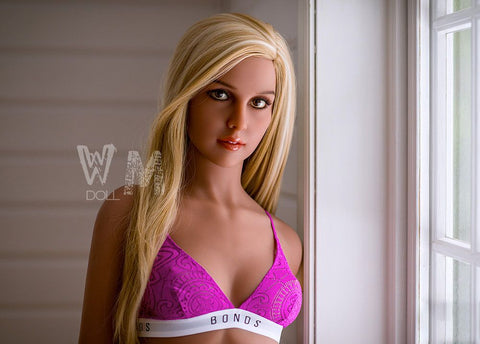 WM Doll - Elsie (172cm) - Babe - Blonde - Sex Doll - iDollrable