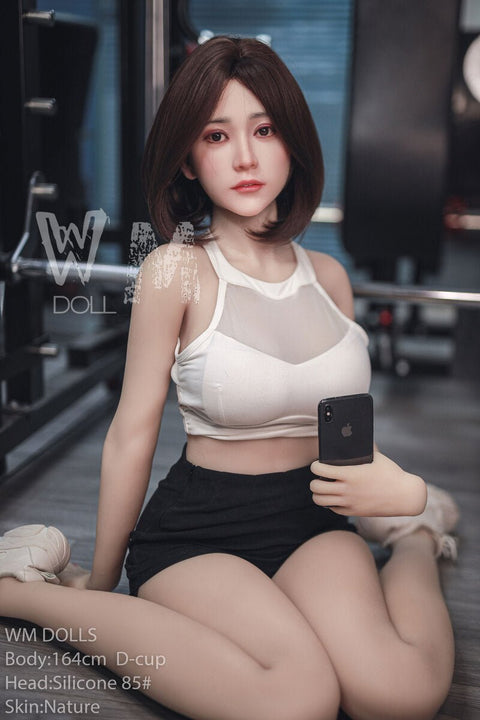 WM Doll - Jessie (164cm) - Asian - New - Sex Doll - iDollrable