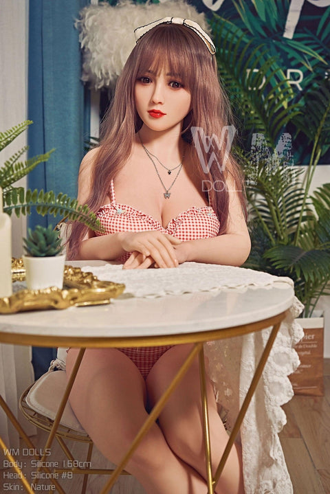 Angel Kiss - Aiko (168cm) - Asian - Full Silicone - Sex Doll - iDollrable