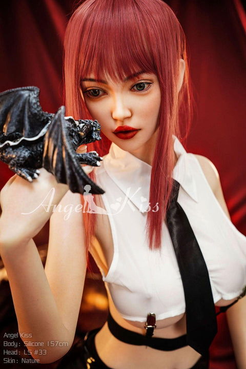 Angel Kiss - Alexa (157cm) - Cosplay - Full Silicone - Sex Doll - iDollrable