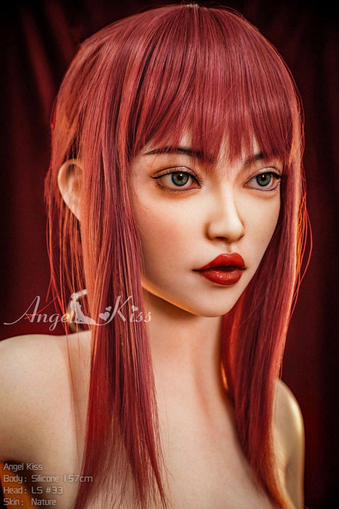 Angel Kiss - Alexa (157cm) - Cosplay - Full Silicone - Sex Doll - iDollrable