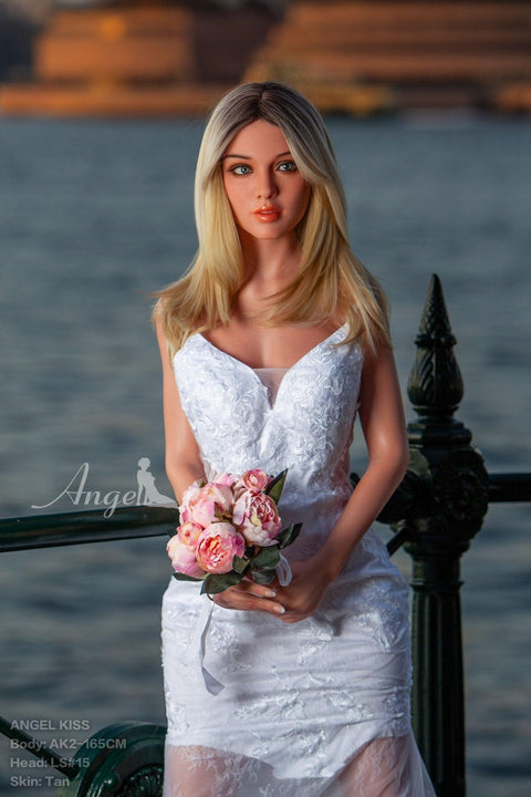 Angel Kiss - Christina (165cm) - Full Silicone - Romantic - Sex Doll - iDollrable