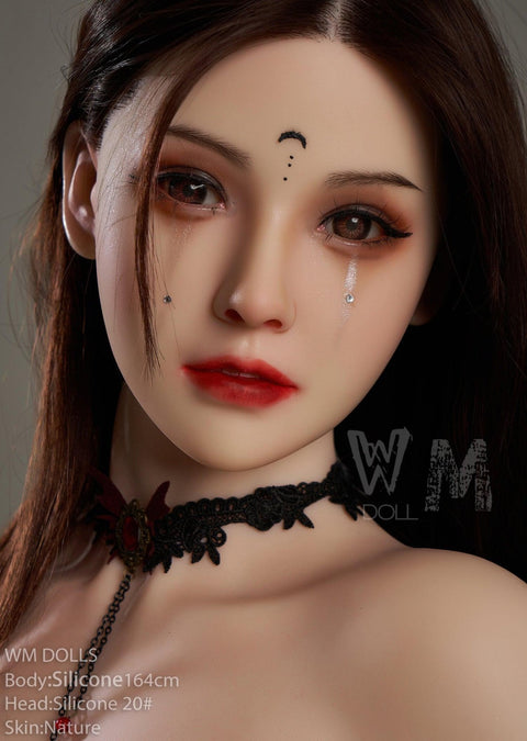 Angel Kiss - Emma (164cm) - Big Tits - Full Silicone - Sex Doll - iDollrable