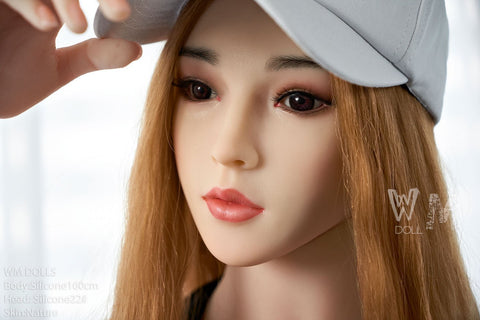 Angel Kiss - Kana (160cm) - Babe - Full Silicone - Sex Doll - iDollrable