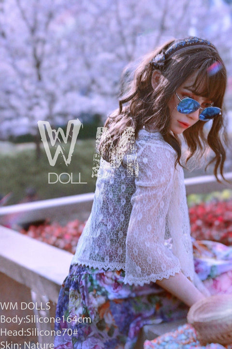 Angel Kiss - Lily (164cm) - Babe - Full Silicone - Sex Doll - iDollrable