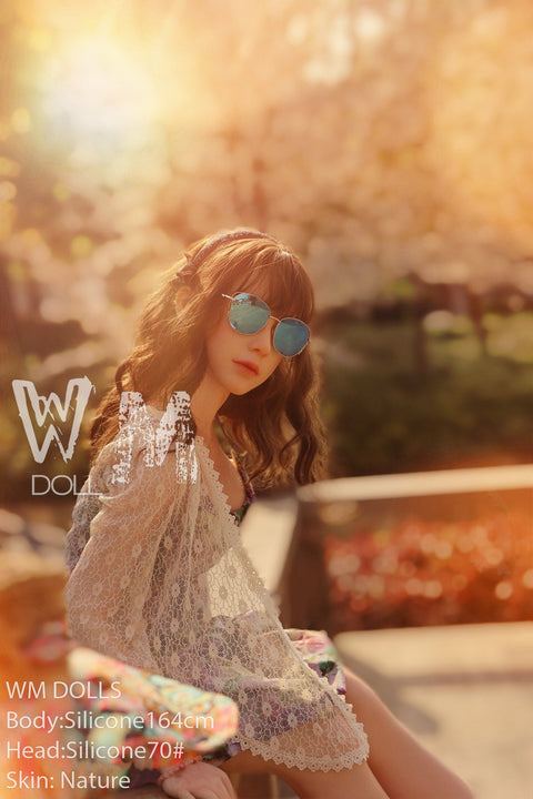 Angel Kiss - Lily (164cm) - Babe - Full Silicone - Sex Doll - iDollrable