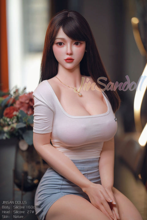 Angel Kiss - Mio (160cm) - Full Silicone - Sex Doll - iDollrable