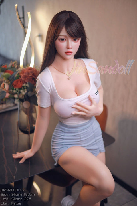 Angel Kiss - Mio (160cm) - Full Silicone - Sex Doll - iDollrable