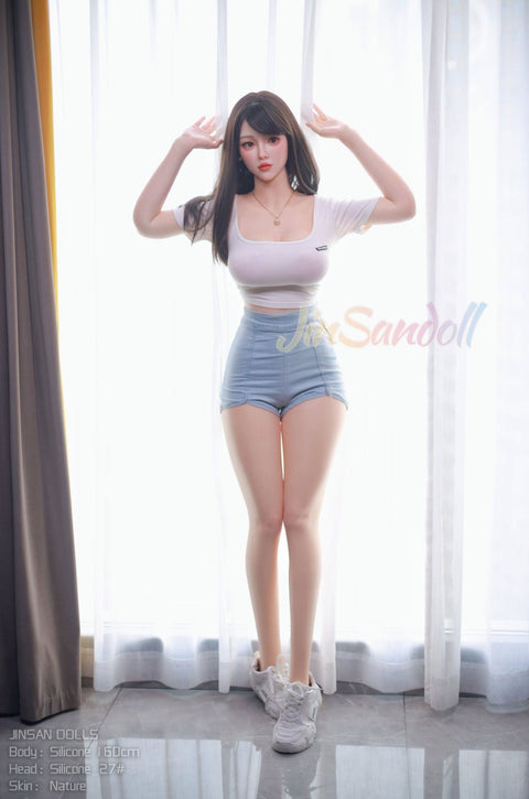 Angel Kiss - Mio (160cm) - Full Silicone - Sex Doll - iDollrable