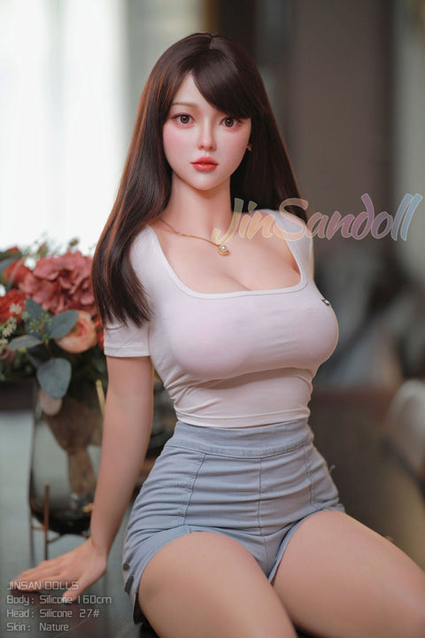 Angel Kiss - Mio (160cm) - Full Silicone - Sex Doll - iDollrable