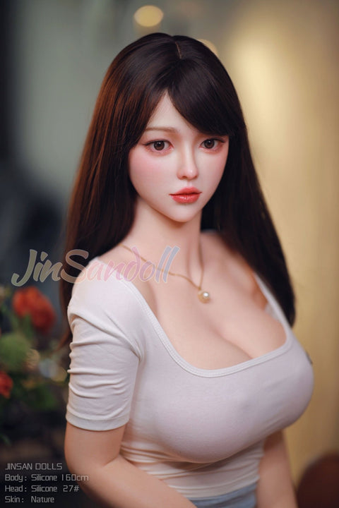 Angel Kiss - Mio (160cm) - Full Silicone - Sex Doll - iDollrable
