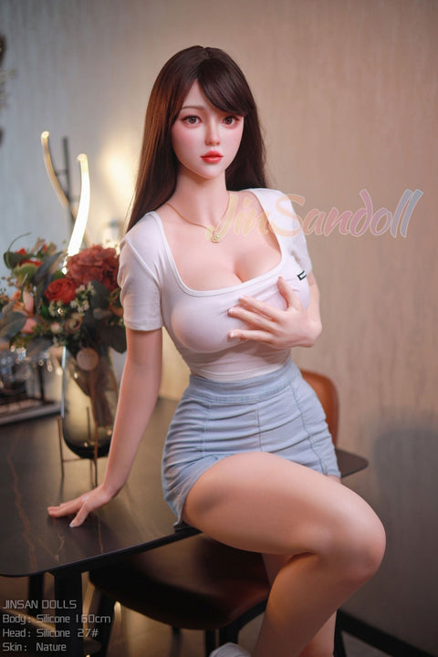 Angel Kiss - Mio (160cm) - Full Silicone - Sex Doll - iDollrable