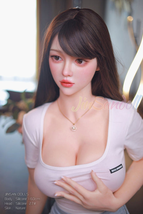 Angel Kiss - Mio (160cm) - Full Silicone - Sex Doll - iDollrable