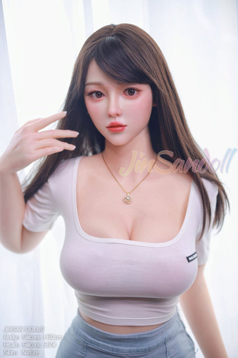 Angel Kiss - Mio (160cm) - Full Silicone - Sex Doll - iDollrable