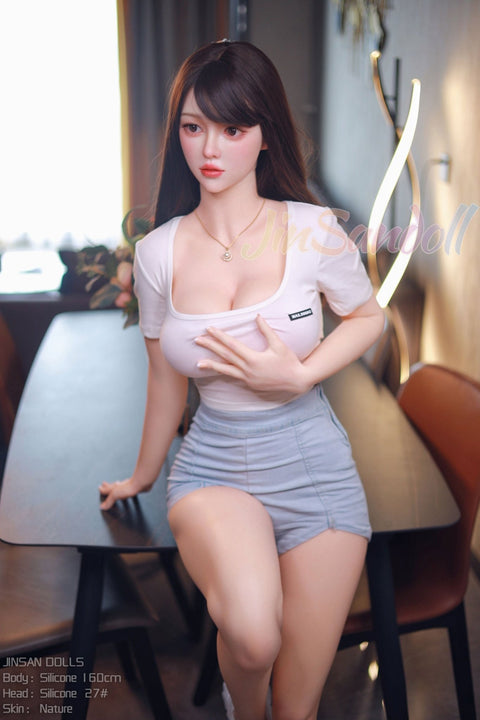 Angel Kiss - Mio (160cm) - Full Silicone - Sex Doll - iDollrable