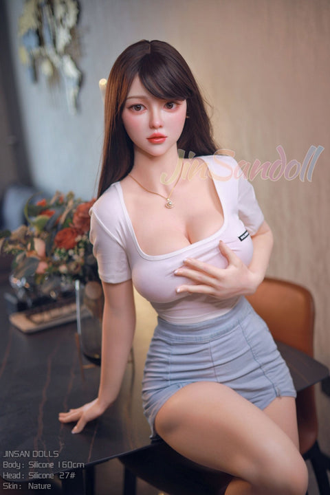 Angel Kiss - Mio (160cm) - Full Silicone - Sex Doll - iDollrable