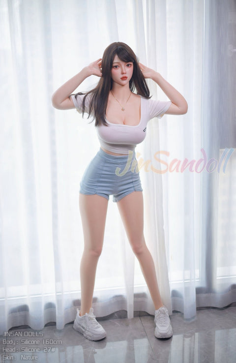 Angel Kiss - Mio (160cm) - Full Silicone - Sex Doll - iDollrable