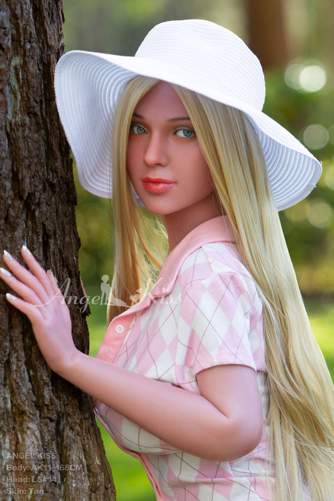 Angel Kiss - Nova (168) - Babe - Blonde - Sex Doll - iDollrable