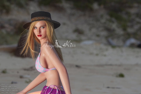 Angel Kiss - Nova (168) - Babe - Blonde - Sex Doll - iDollrable