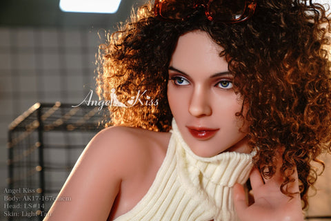 Angel Kiss - Scarlett (167cm) - Full Silicone - Latina - Sex Doll - iDollrable