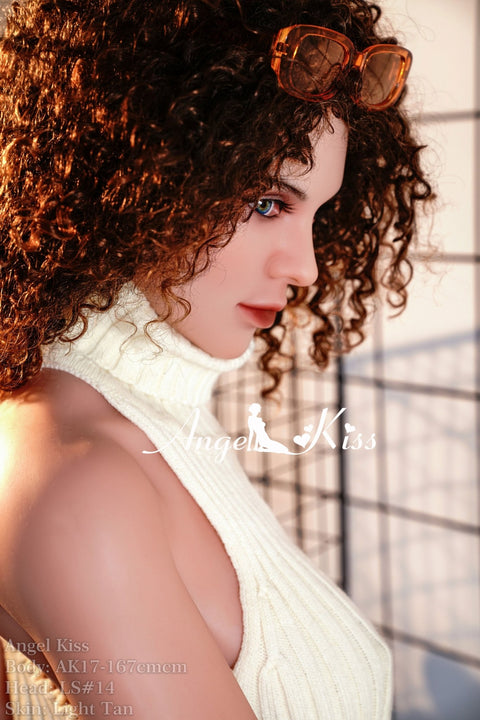 Angel Kiss - Scarlett (167cm) - Full Silicone - Latina - Sex Doll - iDollrable