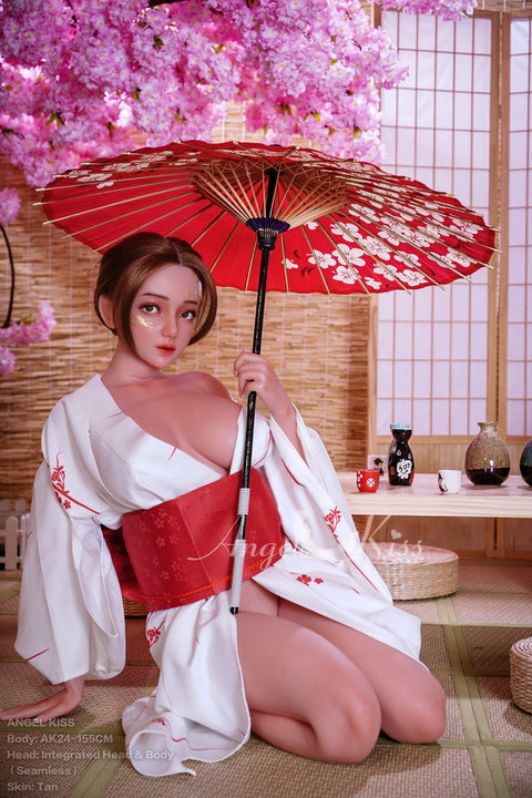 Angel Kiss - Tomoko (155cm) - Asian - Big Tits - Sex Doll - iDollrable