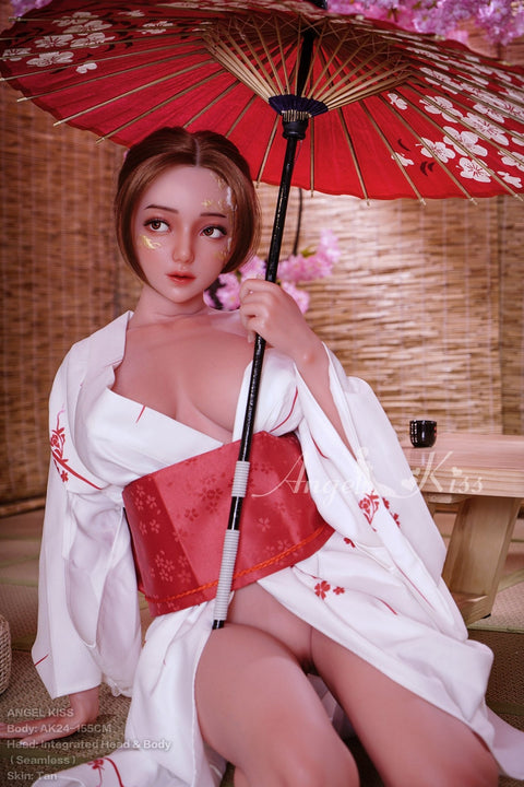 Angel Kiss - Tomoko (155cm) - Asian - Big Tits - Sex Doll - iDollrable