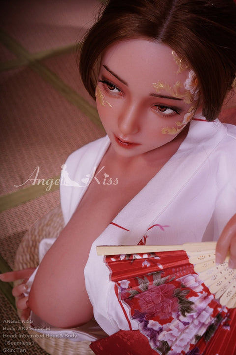 Angel Kiss - Tomoko (155cm) - Asian - Big Tits - Sex Doll - iDollrable